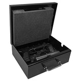 Stealth Handgun Safe - Secret Stashing - Concealment Furniture, Diversion Safes, Home Security Safes