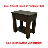 Secret Compartment Nightstand Type 2 - Secret Stashing - Concealment Furniture, Diversion Safes, Home Security Safes