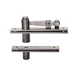 360 Degree Shaft Stainless Steel Murphy Door Pivot Hinge System - Secret Stashing - Concealment Furniture, Diversion Safes, Home Security Safes