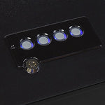 Stealth Handgun Hanger Safe - Quick Access