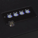 Stealth Handgun Hanger Safe - Quick Access