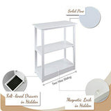 Adams Bookcase Sliding Track, Concealment Furniture - Secret Stashing - Concealment Furniture, Diversion Safes, Home Security Safes