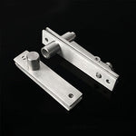 360 Degree Shaft Stainless Steel Murphy Door Pivot Hinge System - Secret Stashing - Concealment Furniture, Diversion Safes, Home Security Safes