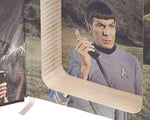 Star Trek Book Safe - Secret Stashing - Concealment Furniture, Diversion Safes, Home Security Safes