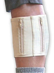 Hidden Leg Wallet - Secret Stashing - Concealment Furniture, Diversion Safes, Home Security Safes