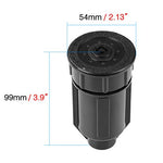 Hide A Key Cash Hider Sprinkler Head - Secret Stashing - Concealment Furniture, Diversion Safes, Home Security Safes