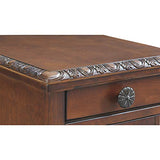 Laflorn Chair Side End Table with secret storage - Secret Stashing - Concealment Furniture, Diversion Safes, Home Security Safes