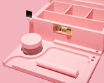 Stash Box with Built-In Combo Lock - Secret Stashing - Concealment Furniture, Diversion Safes, Home Security Safes