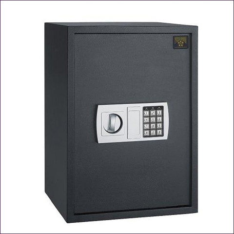 Large Electronic Digital Jewelry Safe - Home Safes - Find the best secured safes to keep your money, guns and valuables safes and secure -Secret Stashing