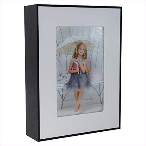 Picture Frame Stash Can - Concealment furniture and gun concealment furniture to hide your money, pistol, rifle or other weapons, keep guns safe away from kids with hidden compartment furniture -Secret Stashing