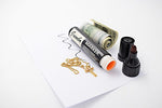 Marker Stash Can which actually writes - Secret Stashing - Concealment Furniture, Diversion Safes, Home Security Safes