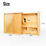 Concealment Shelf