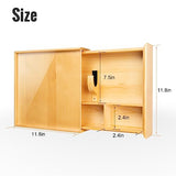 Concealment Shelf