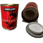 Fake Dog Food Can with Hidden Storage - Secret Stashing - Concealment Furniture, Diversion Safes, Home Security Safes