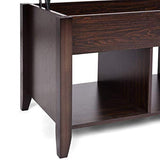 Coffee Table Lift Top - Secret Stashing - Concealment Furniture, Diversion Safes, Home Security Safes