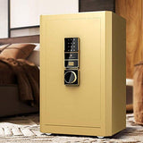 NILINLEI Electronic Digital Security Safe Box, Biometric Fingerprint - Home Safes - Find the best secured safes to keep your money, guns and valuables safes and secure -Secret Stashing