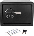 LCD Digital Fireproof Lock Box Safe Security Box - Secret Stashing - Concealment Furniture, Diversion Safes, Home Security Safes