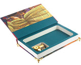 Music Box Book - Harry Potter - Secret Stashing - Concealment Furniture, Diversion Safes, Home Security Safes
