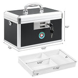 Medication Lock Box - Secret Stashing - Concealment Furniture, Diversion Safes, Home Security Safes