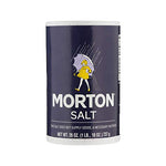 Morton Large 26oz Salt Container Diversion Safe - Secret Stashing - Concealment Furniture, Diversion Safes, Home Security Safes