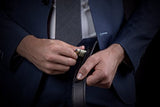 Soft Money leather Belt - Secret Stashing - Concealment Furniture, Diversion Safes, Home Security Safes