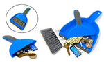 Dust Pan with Brush Diversion Safe - Secret Stashing - Concealment Furniture, Diversion Safes, Home Security Safes