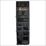 Small Gun Safe Door Panel Organizer - Secret Stashing - Concealment Furniture, Diversion Safes, Home Security Safes