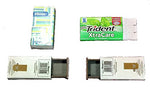 Kleenex & Trident Diversion Safe Box Stash - Secret Stashing - Concealment Furniture, Diversion Safes, Home Security Safes