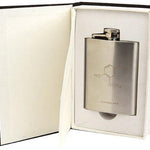 Chemistry 101 Flask Book - Diversion Safes - Hide your stash and money in everyday items that contain secret compartments, if they don't see it, they can't get it -Secret Stashing