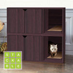 Concealed Cat Litter Box