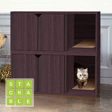 Concealed Cat Litter Box - Secret Stashing - Concealment Furniture, Diversion Safes, Home Security Safes