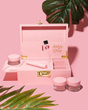 Stash Box with Built-In Combo Lock - Secret Stashing - Concealment Furniture, Diversion Safes, Home Security Safes