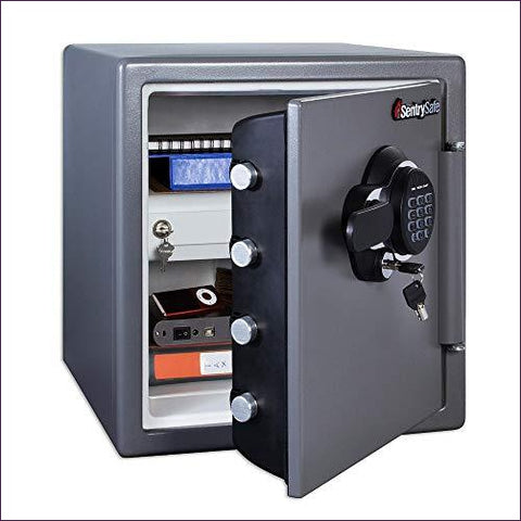 Fireproof Safe and Waterproof Safe with Digital Keypad - Home Safes - Find the best secured safes to keep your money, guns and valuables safes and secure -Secret Stashing