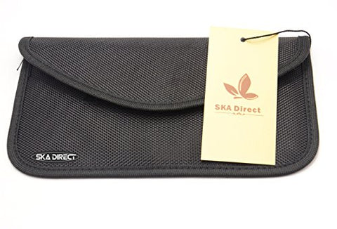 Anti-Tracking Anti-Spying GPS RFID Signal Blocker Pouch - Secret Stashing - Concealment Furniture, Diversion Safes, Home Security Safes