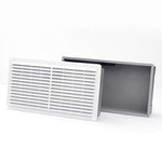 Fake Vent with RFID Hidden Compartment - Secret Stashing - Concealment Furniture, Diversion Safes, Home Security Safes