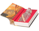 Flask Hollow Book - Harry Potter and the Deathly Hallows by J.K. Rowling - Secret Stashing - Concealment Furniture, Diversion Safes, Home Security Safes