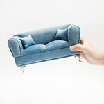 Openable Sofa Jewelry Box Couch - Secret Stashing - Concealment Furniture, Diversion Safes, Home Security Safes