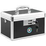 Medication Lock Box - Secret Stashing - Concealment Furniture, Diversion Safes, Home Security Safes