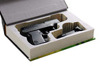Real Hidden Book Safe for Compact Handguns - Concealed Gun Storage - Secret Stashing - Concealment Furniture, Diversion Safes, Home Security Safes