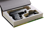 Real Hidden Book Safe for Compact Handguns - Concealed Gun Storage - Secret Stashing - Concealment Furniture, Diversion Safes, Home Security Safes