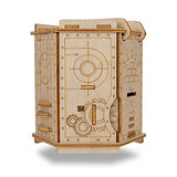 Fort Knox a Puzzle Box with Hidden Compartments - Secret Stashing - Concealment Furniture, Diversion Safes, Home Security Safes