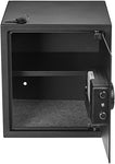 Biometric Fingerprint Safe - Concealment furniture and gun concealment furniture to hide your money, pistol, rifle or other weapons, keep guns safe away from kids with hidden compartment furniture -Secret Stashing