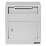 Wall Mount Locking Deposit Drop Box Safe - Secret Stashing - Concealment Furniture, Diversion Safes, Home Security Safes