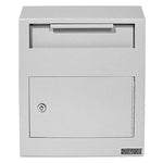 Wall Mount Locking Deposit Drop Box Safe - Home Safes - Find the best secured safes to keep your money, guns and valuables safes and secure -Secret Stashing