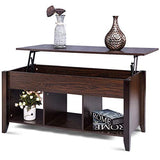 Coffee Table Lift Top - Secret Stashing - Concealment Furniture, Diversion Safes, Home Security Safes