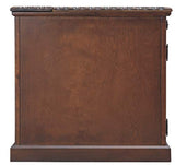 Laflorn Chair Side End Table with secret storage - Secret Stashing - Concealment Furniture, Diversion Safes, Home Security Safes