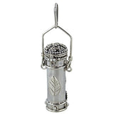Poison Bottle Pillbox Urn Pendant - Secret Stashing - Concealment Furniture, Diversion Safes, Home Security Safes