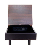 SeeTable - Stash with Device Stand - Secret Stashing - Concealment Furniture, Diversion Safes, Home Security Safes