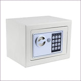 Small Home Office Wall Cabinet Security Safe with Digital Lock - Home Safes - Find the best secured safes to keep your money, guns and valuables safes and secure -Secret Stashing