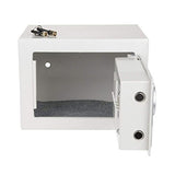 Small Home Office Wall Cabinet Security Safe with Digital Lock - Home Safes - Find the best secured safes to keep your money, guns and valuables safes and secure -Secret Stashing